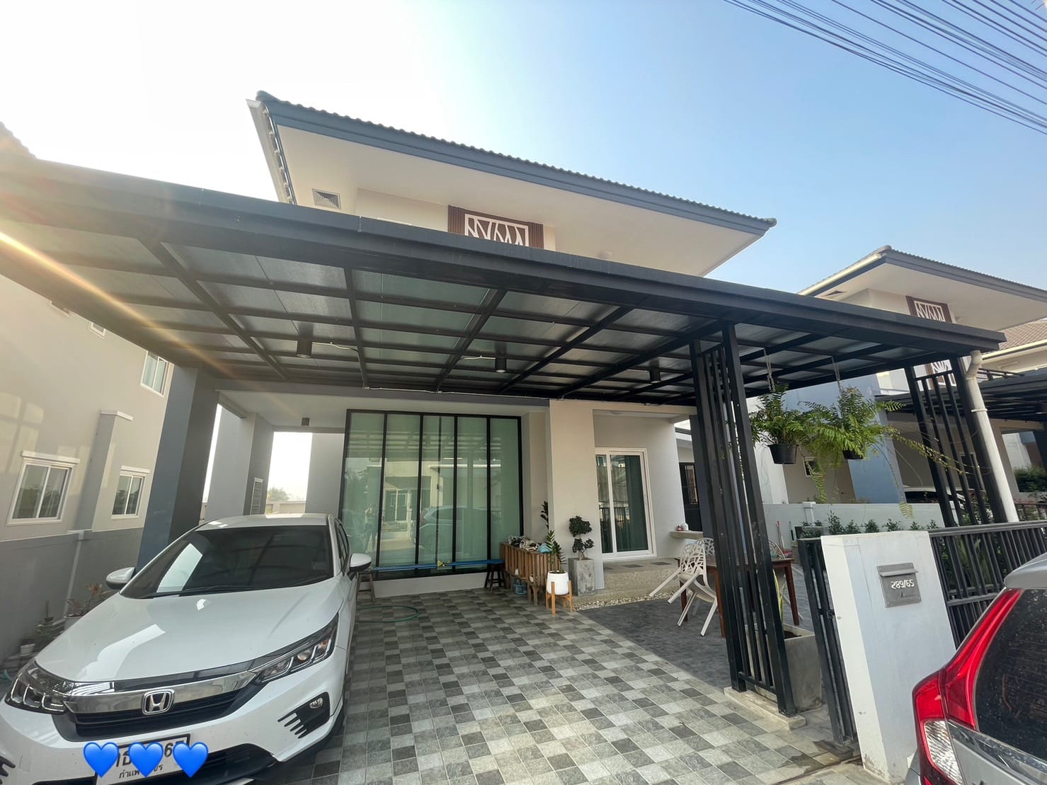 ขายบ้านเดี่ยว หลังสวย 4 ห้องนอน เชียงราย 
