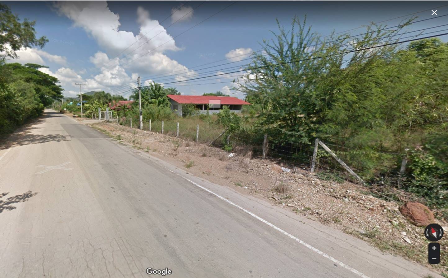 ขายที่ดิน เพชรบุรี 8-0-6 ไร่