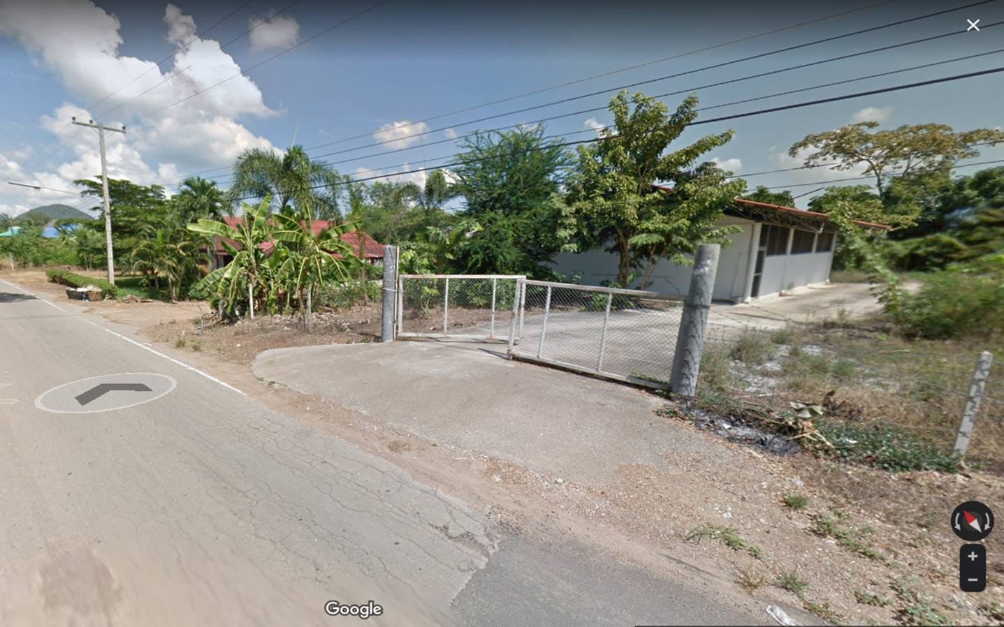 ขายที่ดิน เพชรบุรี 8-0-6 ไร่