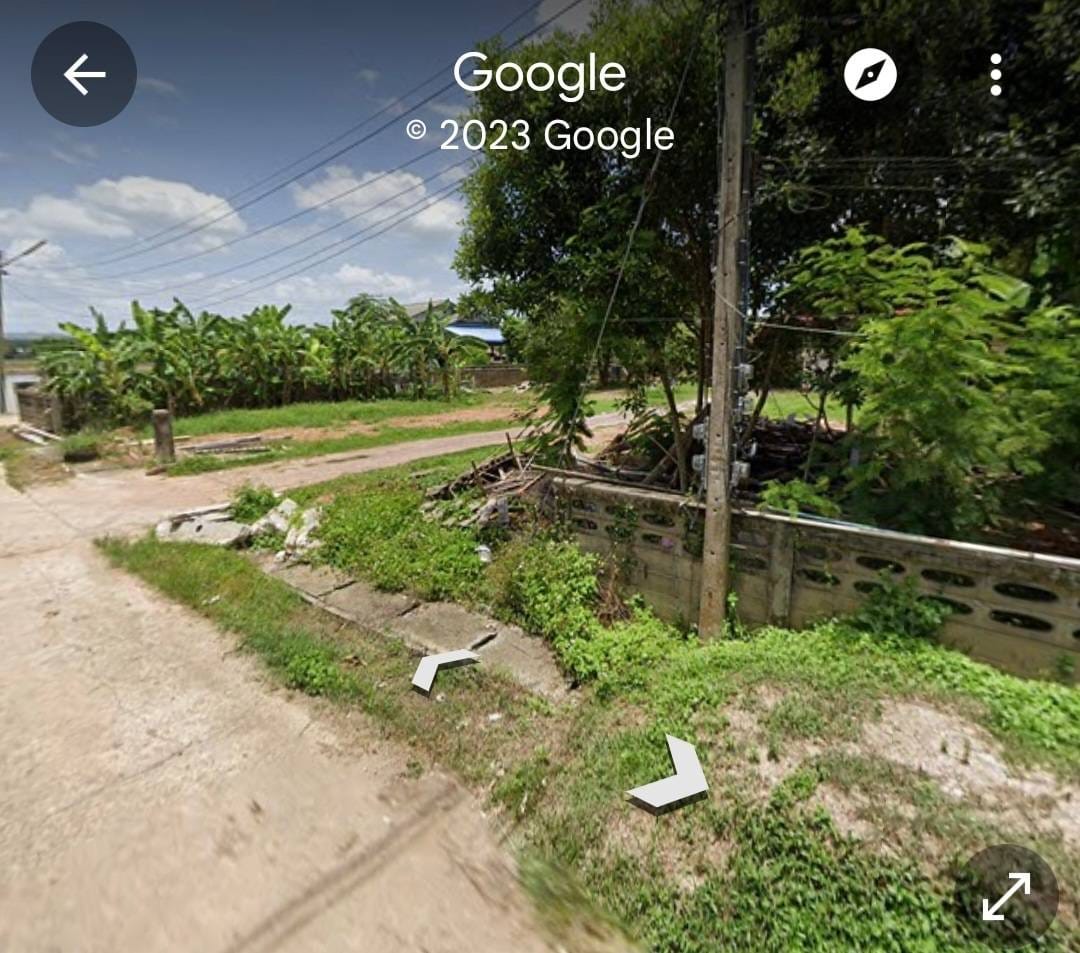 ขายที่ดินเปล่า เวียงชัย เชียงราย 70 ตรว