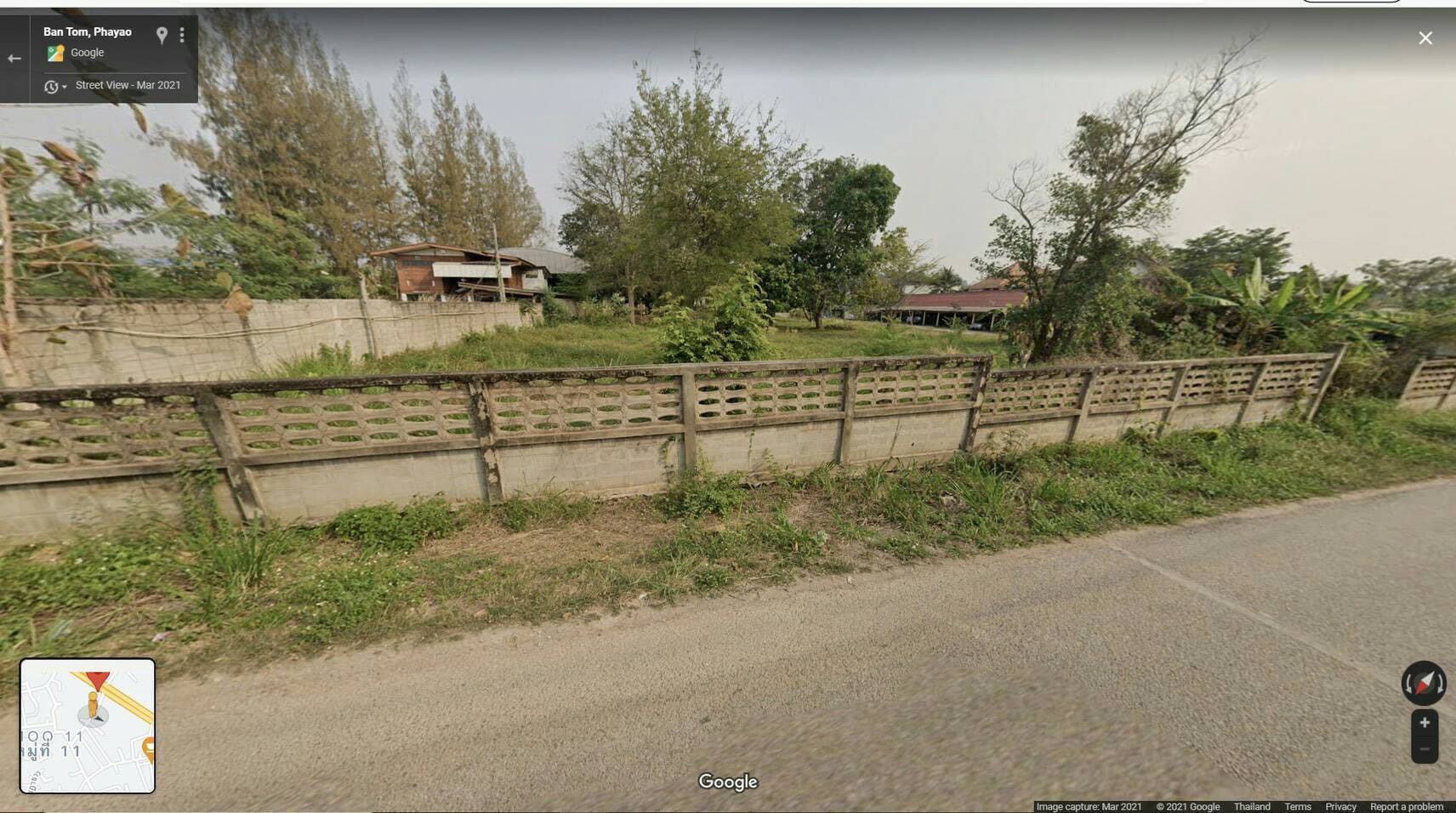 บ้านพร้อมที่ดิน พะเยา 3-3-67.1 ไร่