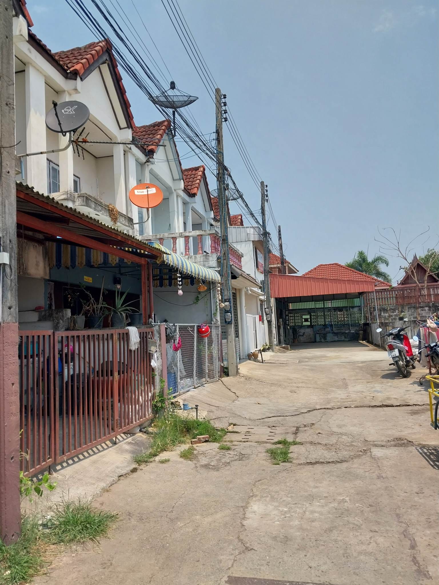 ขายทาวน์โฮมขอนแก่น เมืองขอนแก่น 0-0-14.6