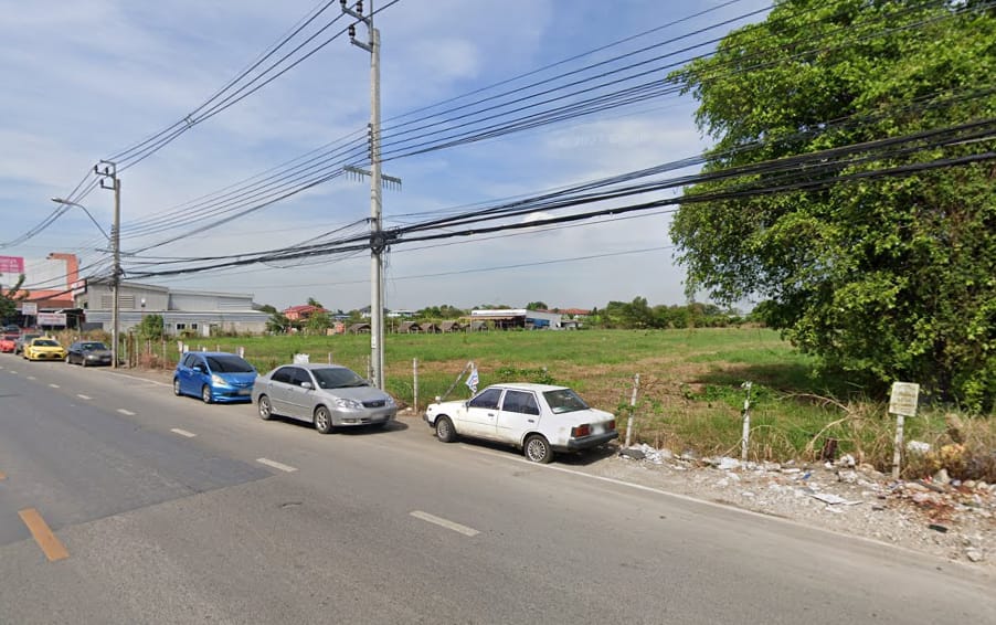 ขายที่ดิน สายไหม กทม 8-0-48.5 ไร่