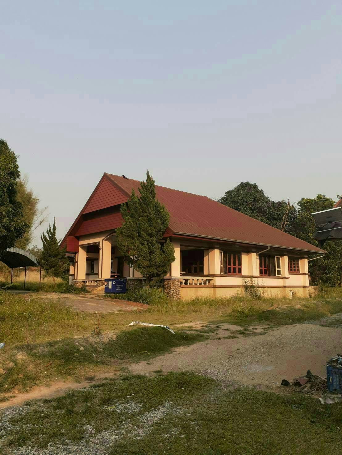 บ้านพร้อมที่ดิน พะเยา 3-3-67.1 ไร่