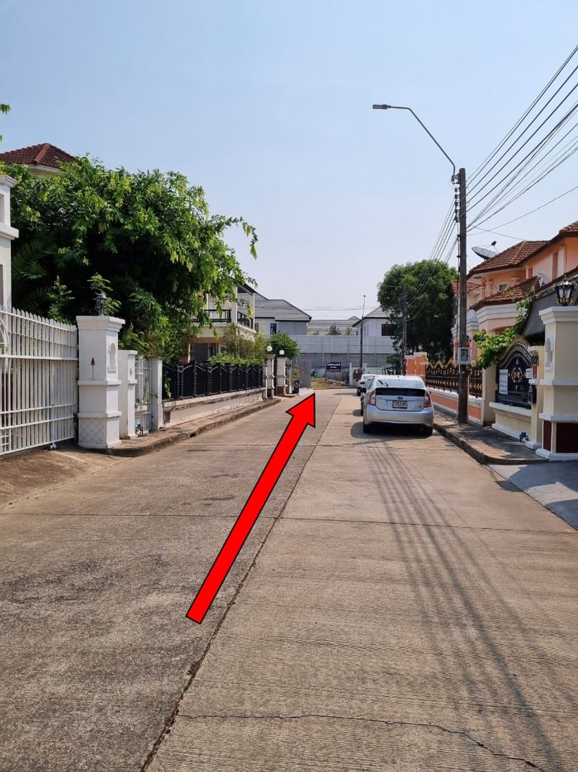 ขายที่ดิน หมู่บ้านกฤษดานคร ปิ่นเกล้า-พุทธมณฑลสาย 2 