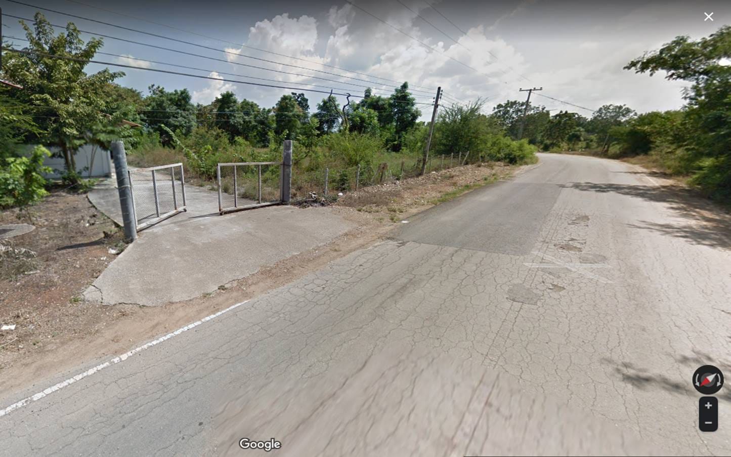 ขายที่ดิน เพชรบุรี 8-0-6 ไร่