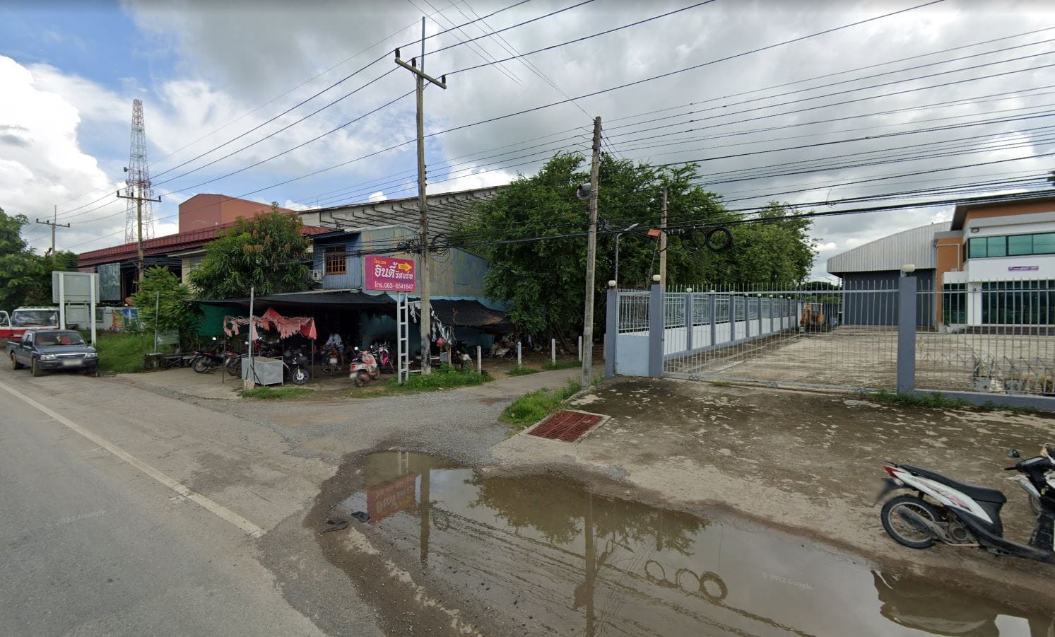 ขายด่วน!!! ราคาต่อรองได้ ที่ดิน 2งาน 97 ตร.วา โฉนดครุฑแดง ติดโรงเรียนโคกสำโรงวิทยาลัย ต.คลองเกตุ จ.ลพบุรี