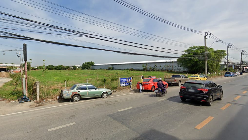 ขายที่ดิน สายไหม กทม 8-0-48.5 ไร่