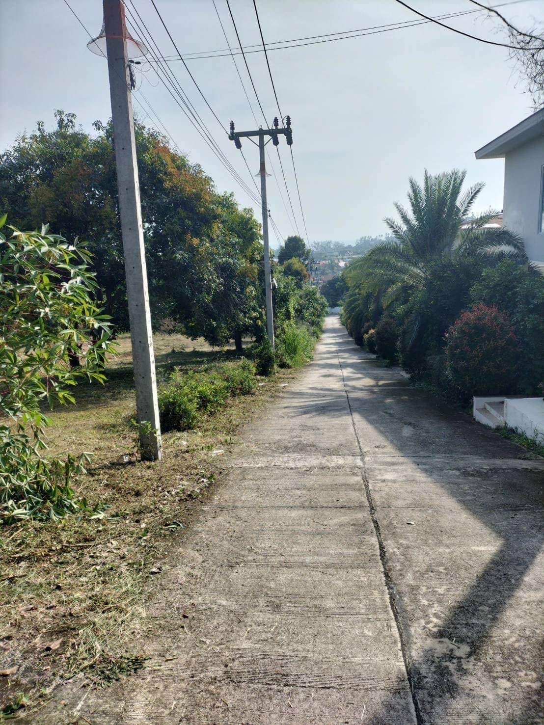 ขายที่ดิน 2.5 ไร่ เกาะสมุย วิวทะเล ใกล้หาดเชิงมน และสนามบินเกาะสมุย