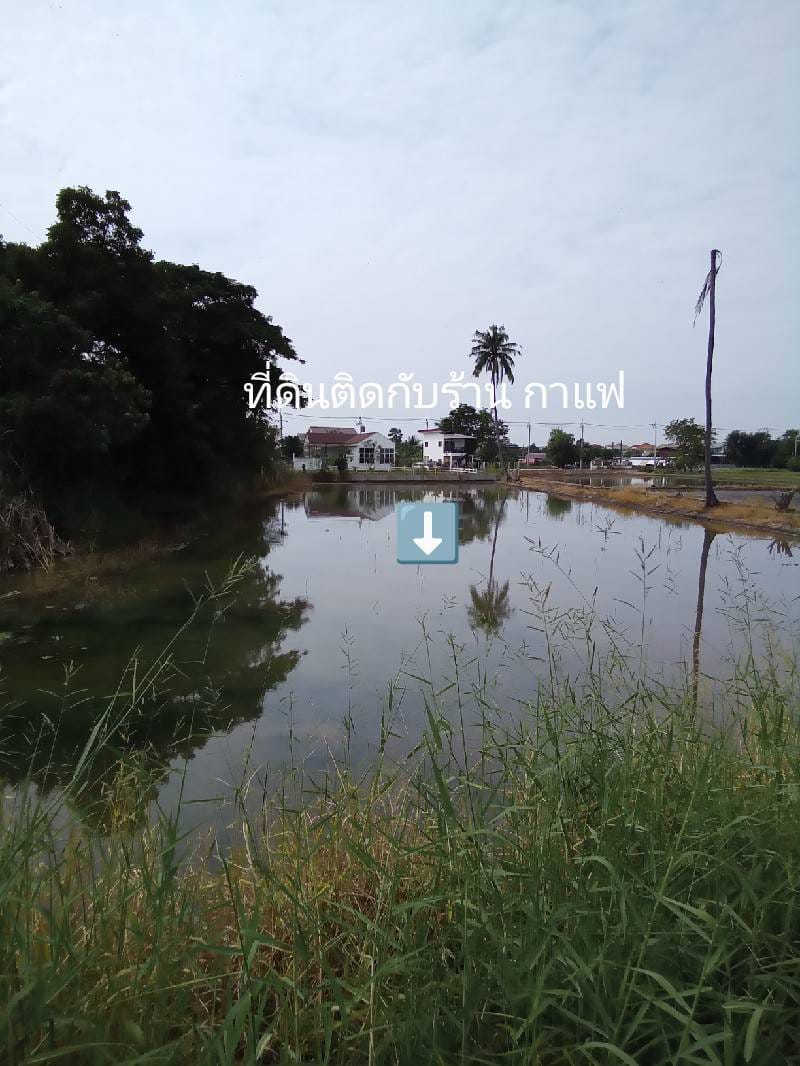 ขายที่ดิน นนทบุรี 0-3-96 ไร่