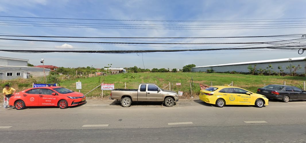ขายที่ดิน สายไหม กทม 8-0-48.5 ไร่